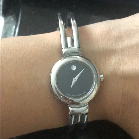 Movado Watch - Picture 1 of 4